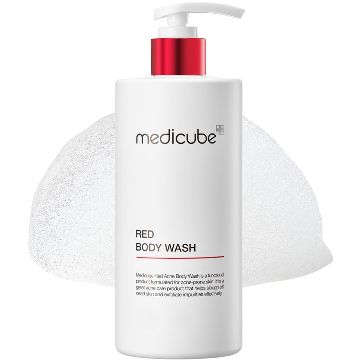Red Body Wash P9