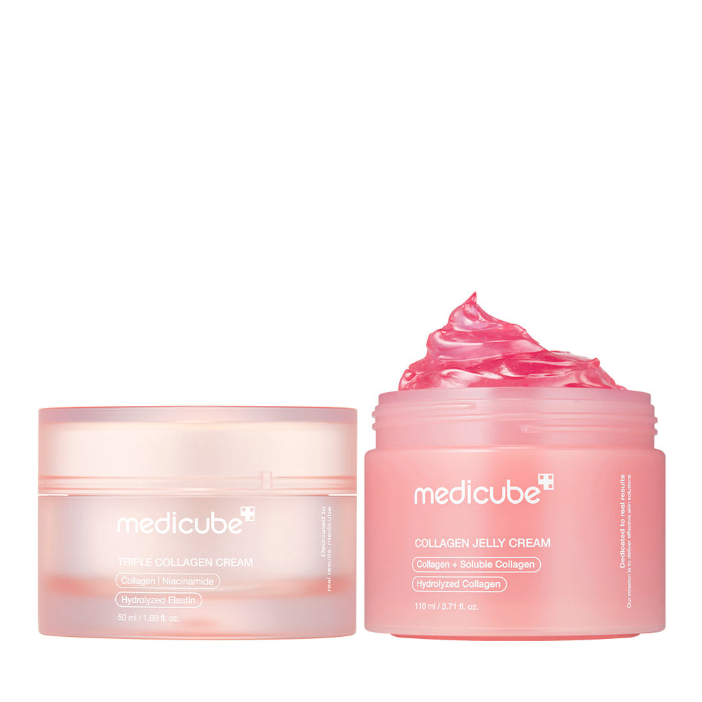 Collagen Swirl Duo X5