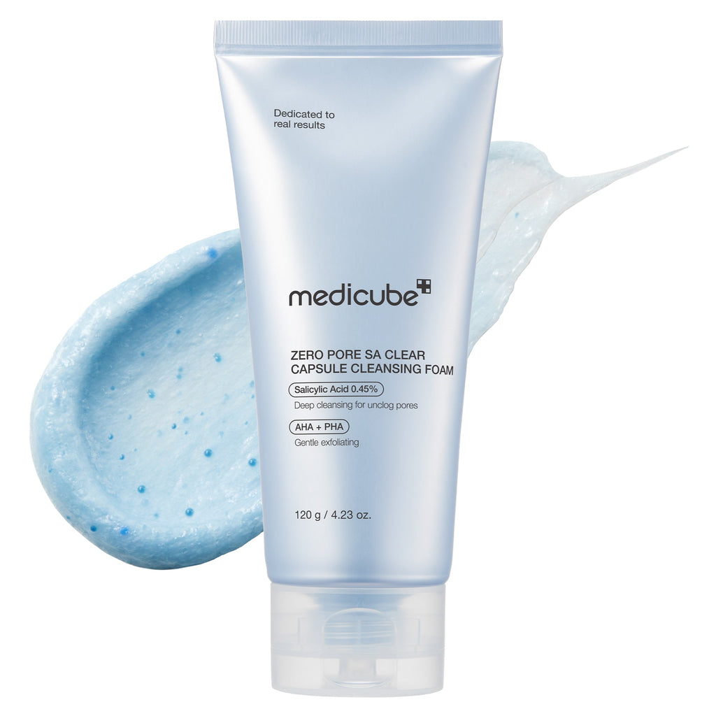 Zero Pore Capsule Cleansing Foam A0