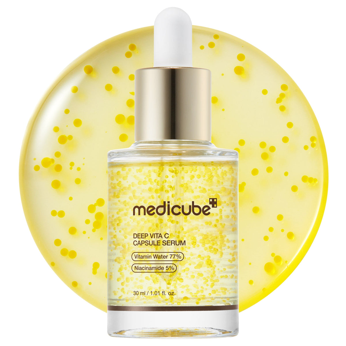Deep Vitamin C Capsule Serum P0