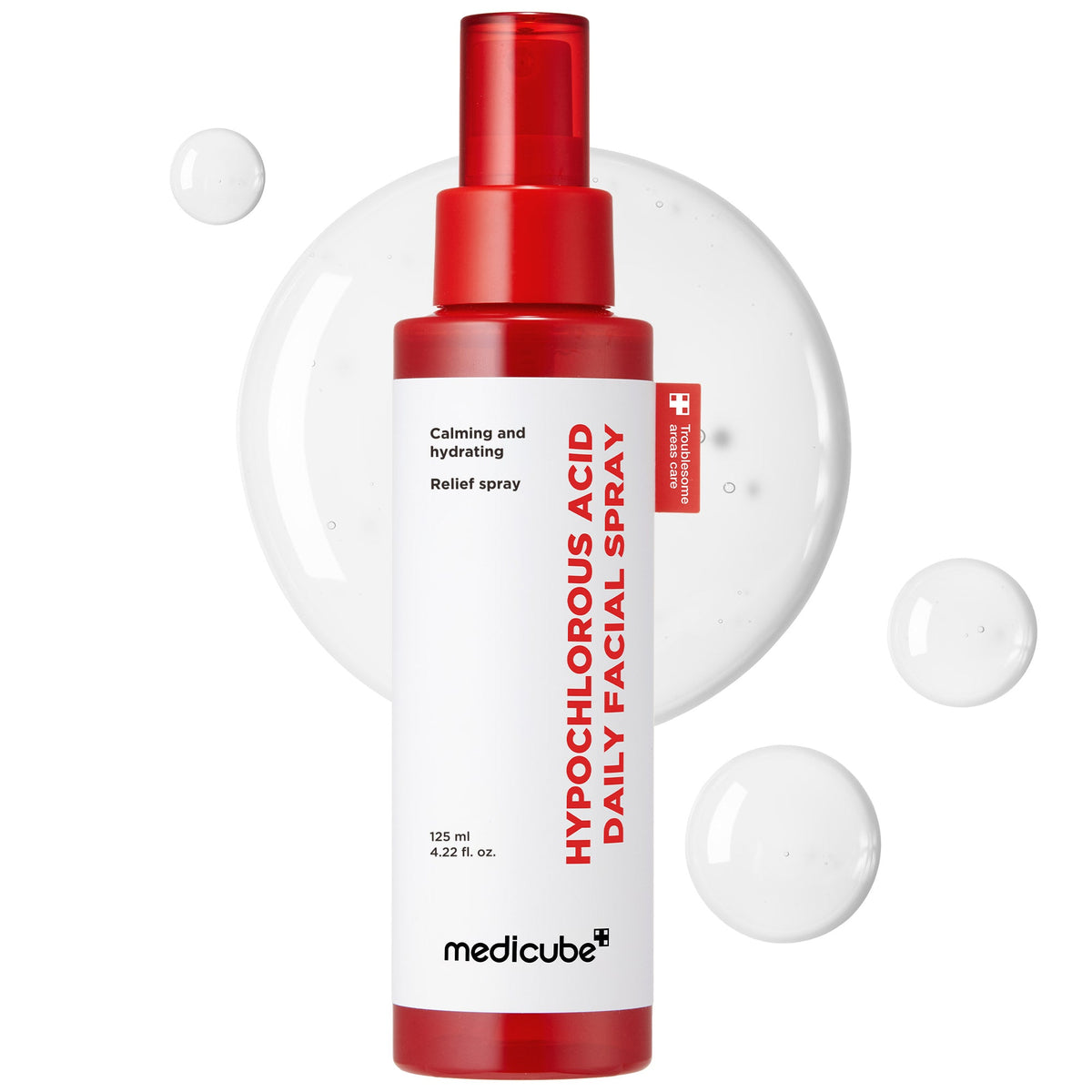 Hypochlorous Acid Power Soothing Spray M9