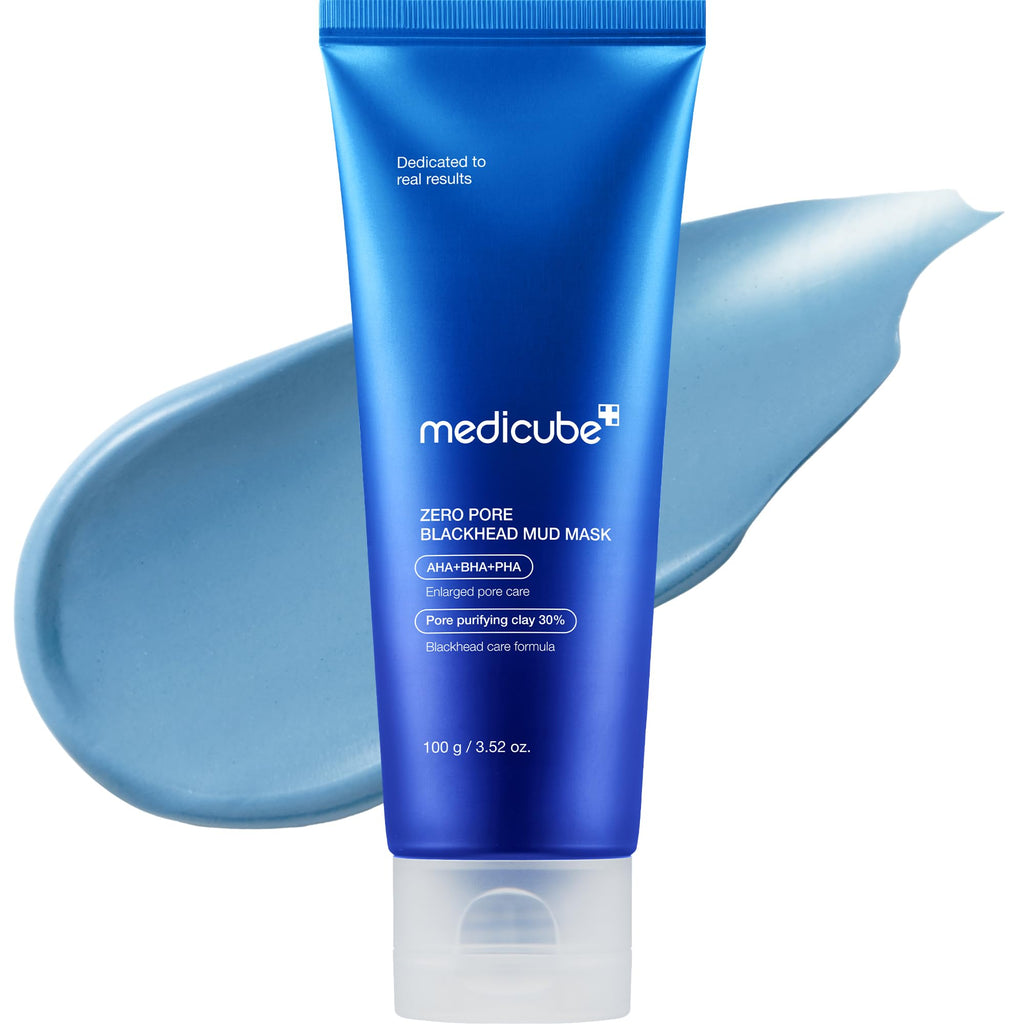Zero Pore Blackhead Mud Mask L4