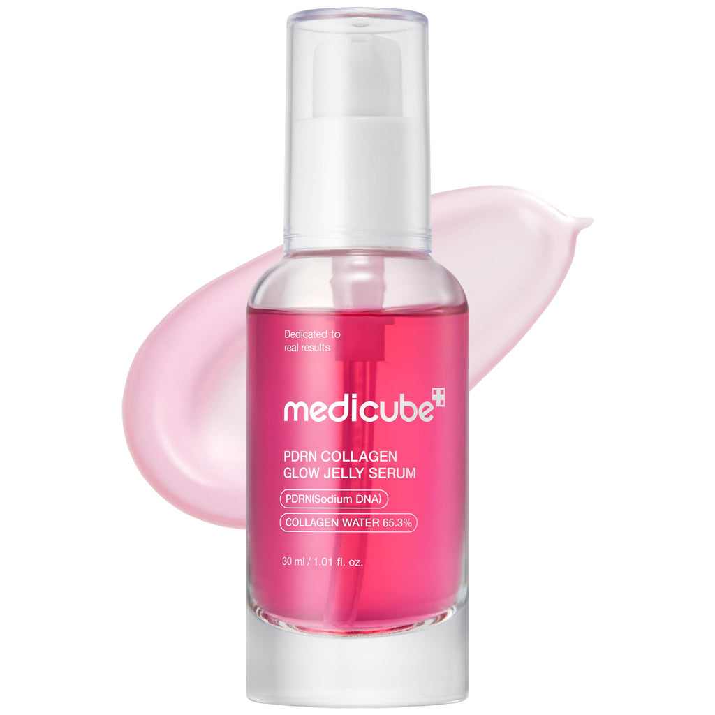 PDRN Pink Collagen Glow Jelly Serum F9