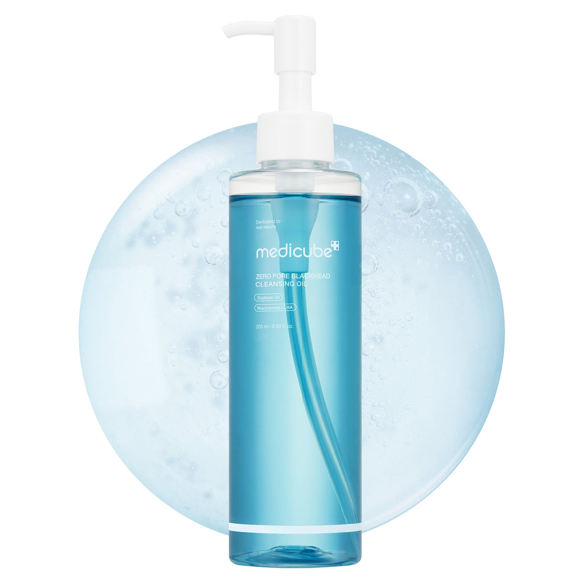 Zero Pore Blackhead Deep Cleansing Oil F5