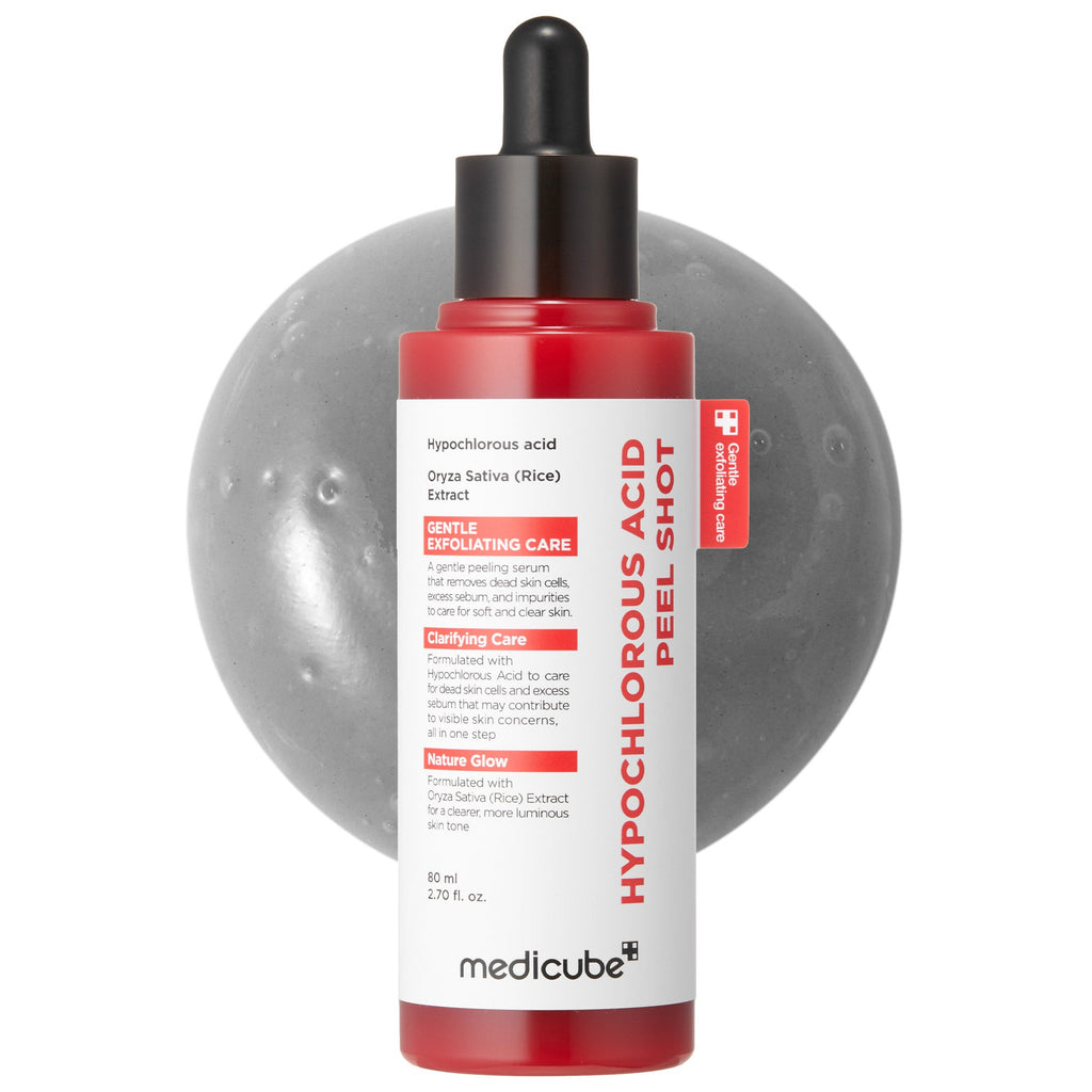 Hypochlorous Acid Rice Peel Shot R9
