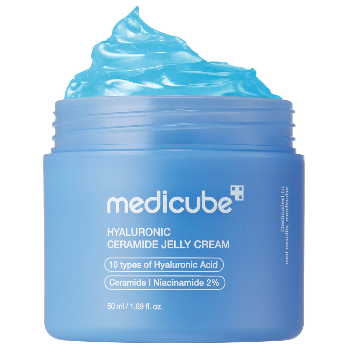 Hyaluronic Ceramide Moisturizing Jelly Cream Q1