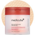Red Succinic Acid Panthenol Pads E2