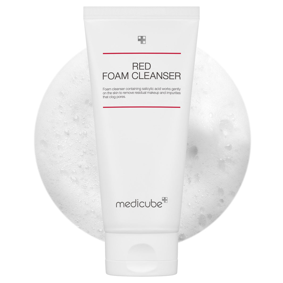 Red Foam Cleanser K2