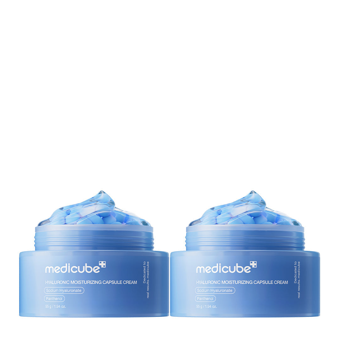 Hyaluronic Acid Capsule Cream N7