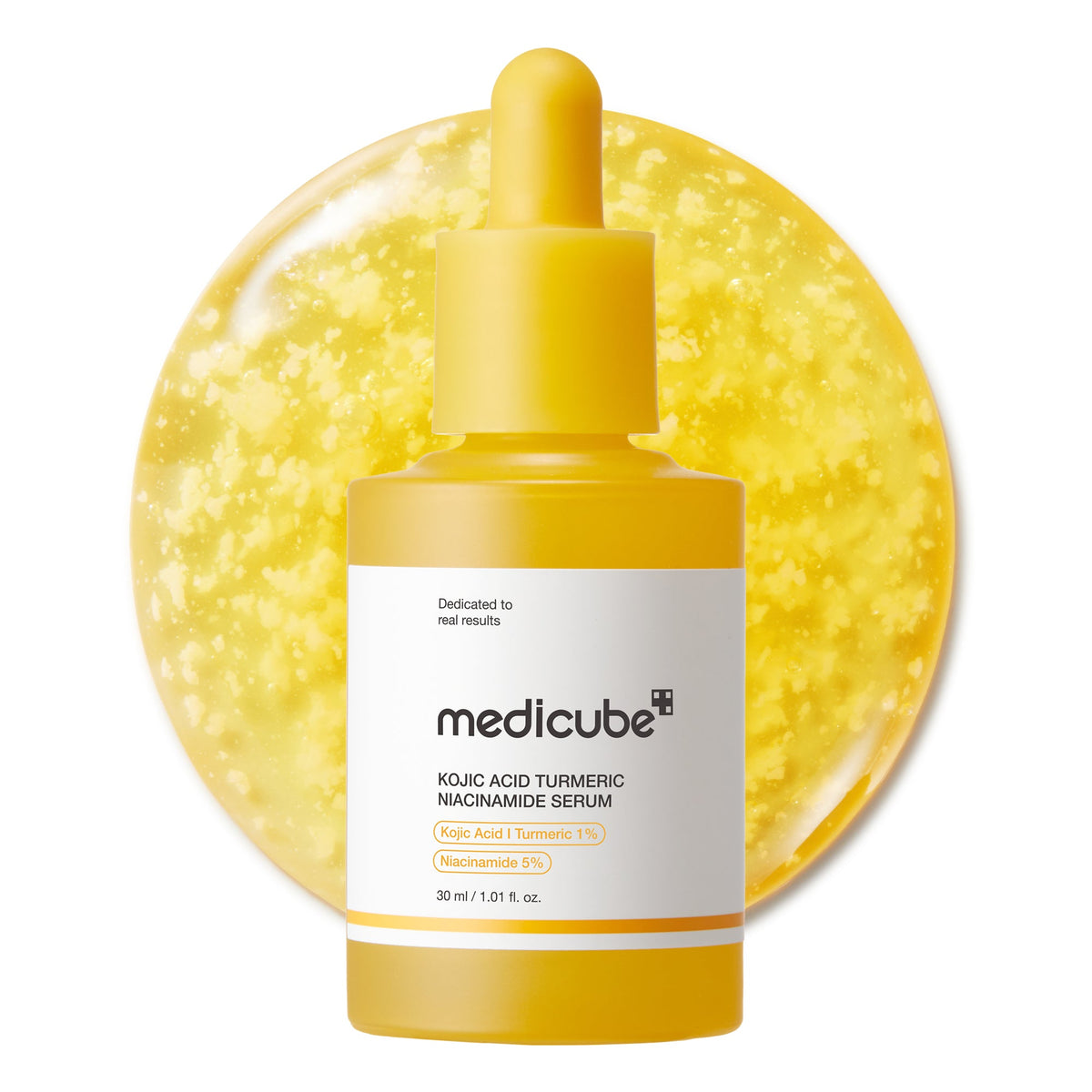 Kojic Acid Turmeric Capsule Serum M3
