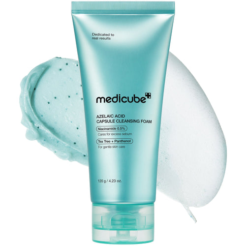 Azelaic Acid Capsule Foam Cleanser F8