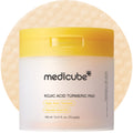 Kojic Acid Tumeric Toner Pad H1
