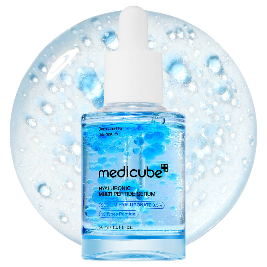 Hyaluronic Multi Peptide PDRN Serum B2