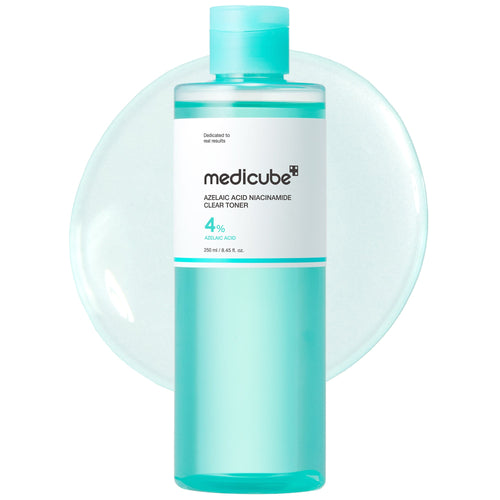 Azelaic Acid Niacinamide Clarifying Toner M4