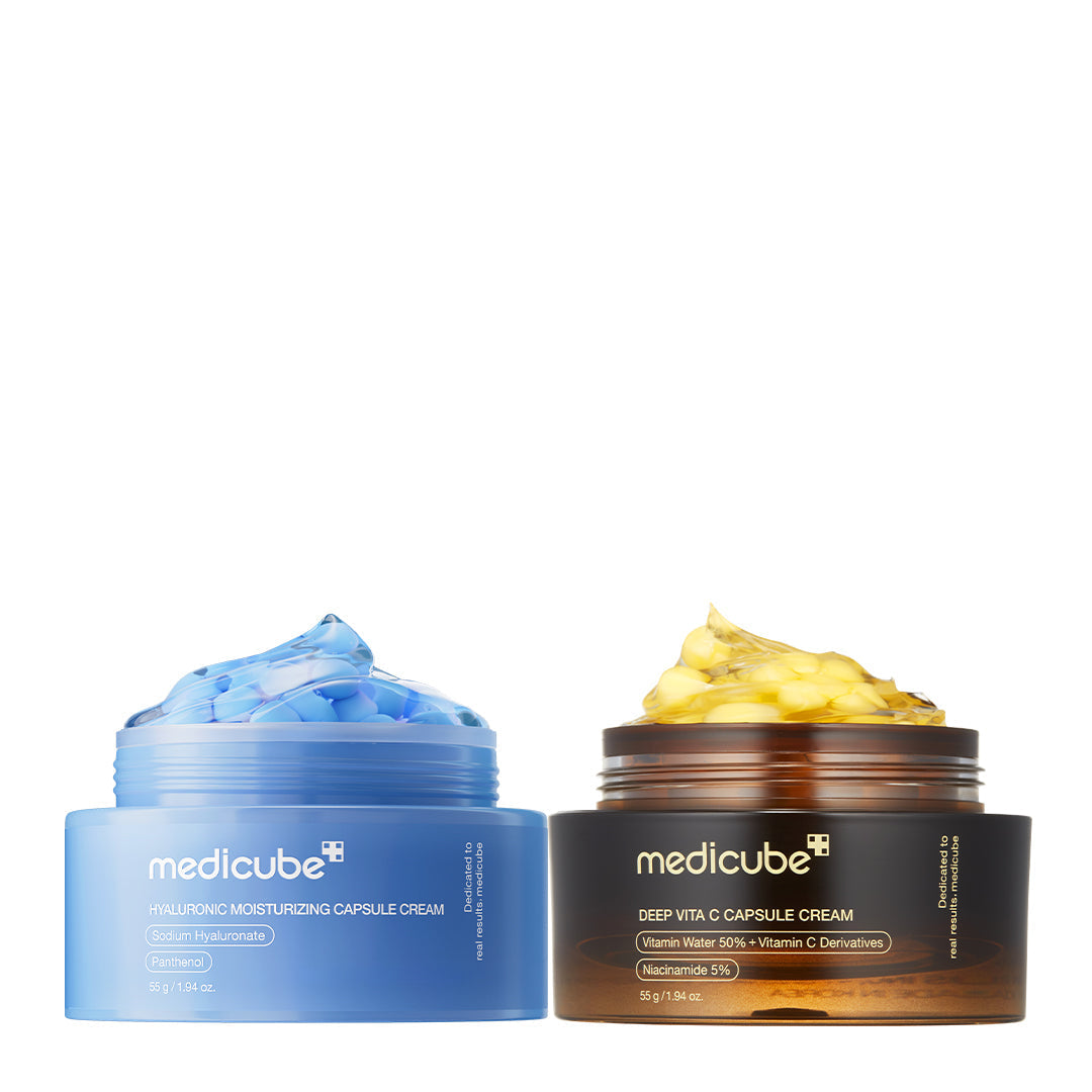 Hyaluronic Acid Capsule Cream N7