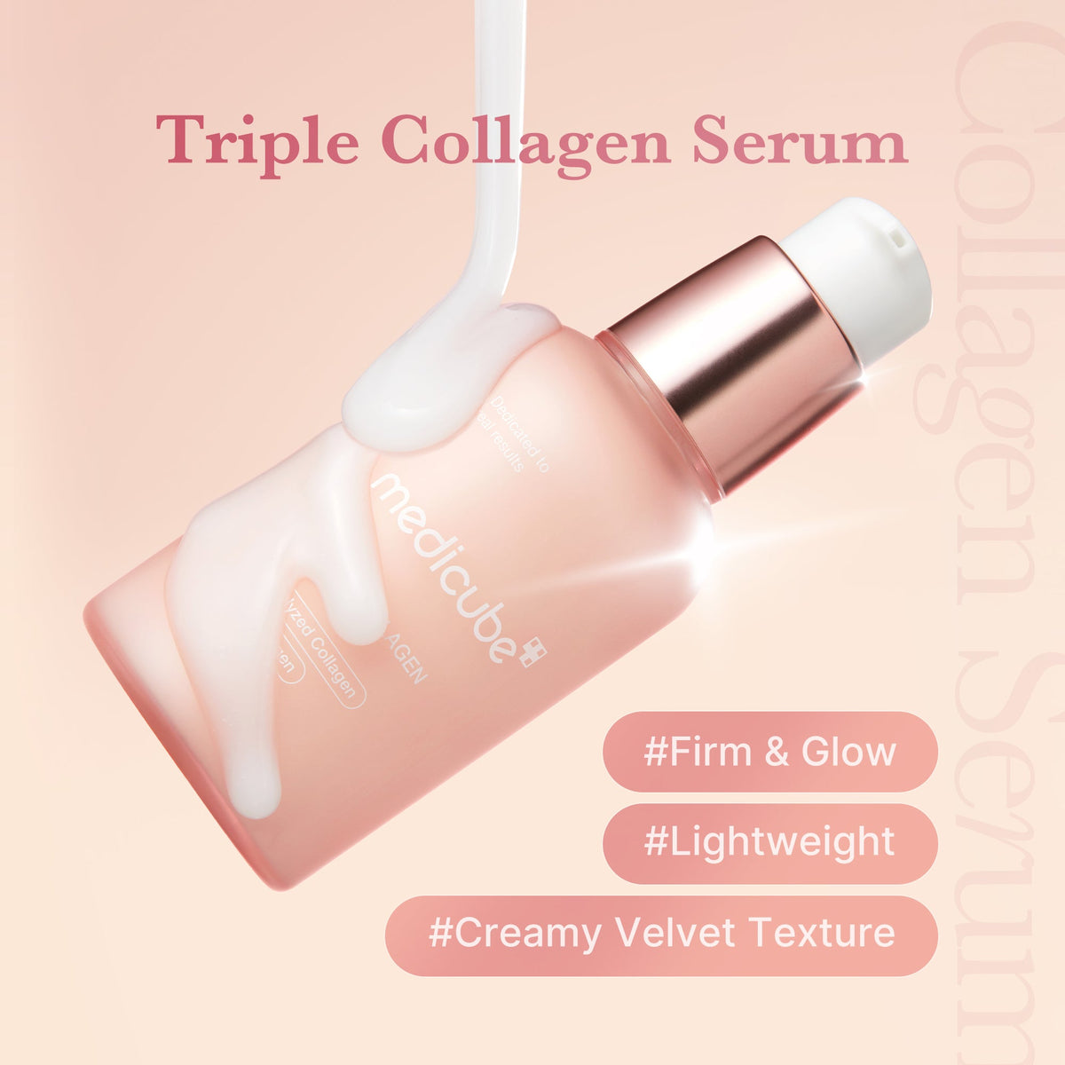 Triple Collagen Serum K9