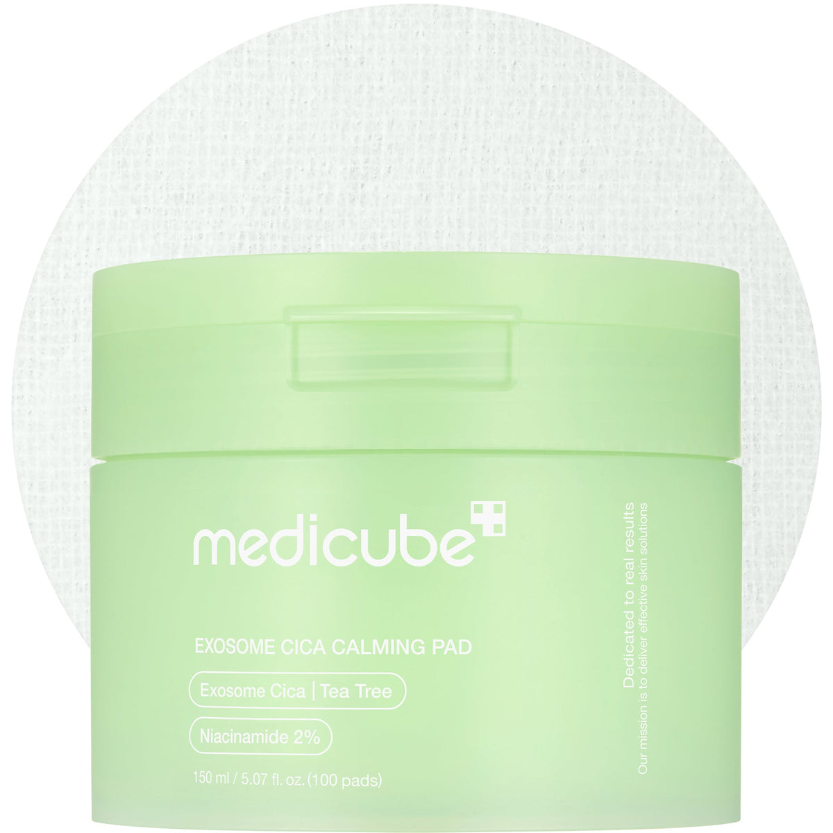 Exosome Cica Calming Toner Pads O4