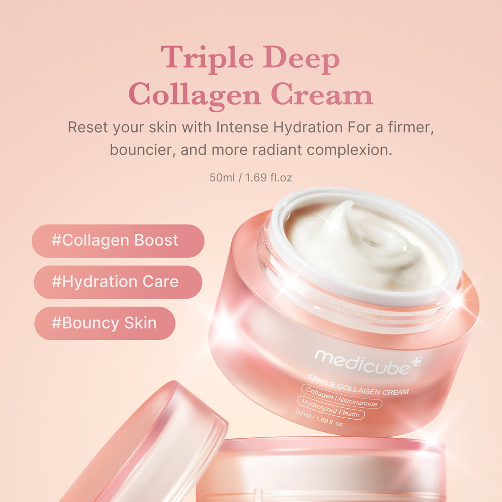 Triple Collagen Cream C0