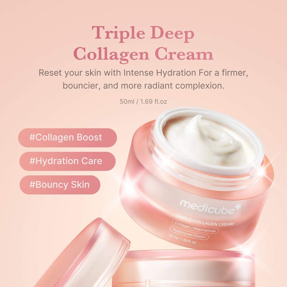 Triple Collagen Cream C0