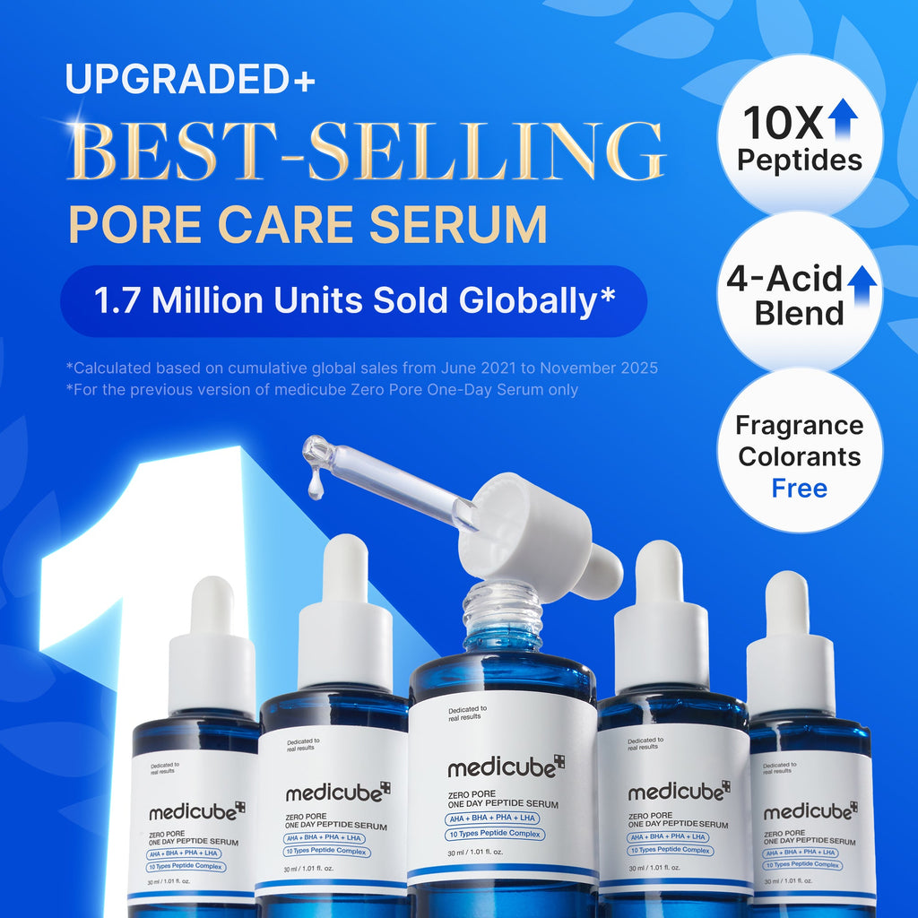 Zero Pore One-day Peptide Serum B2