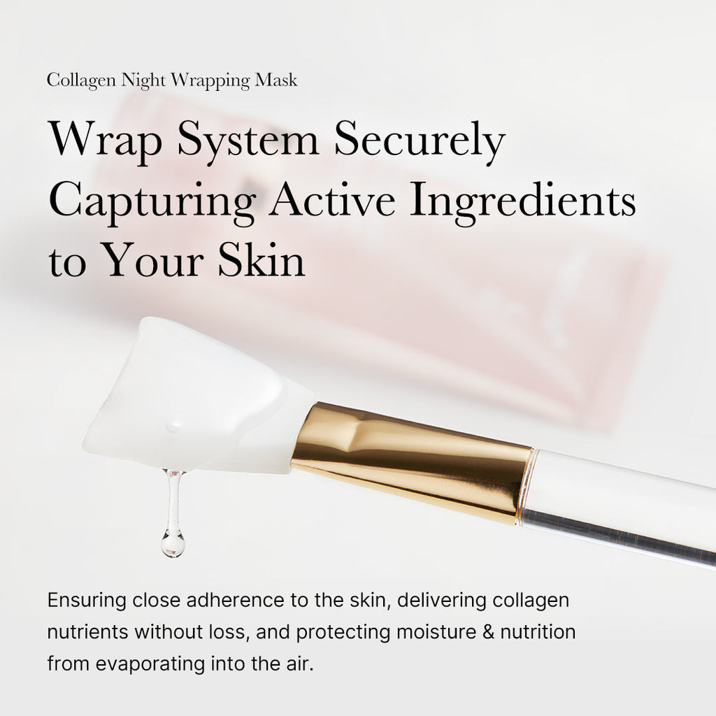 Collagen Night Wrapping Mask X5