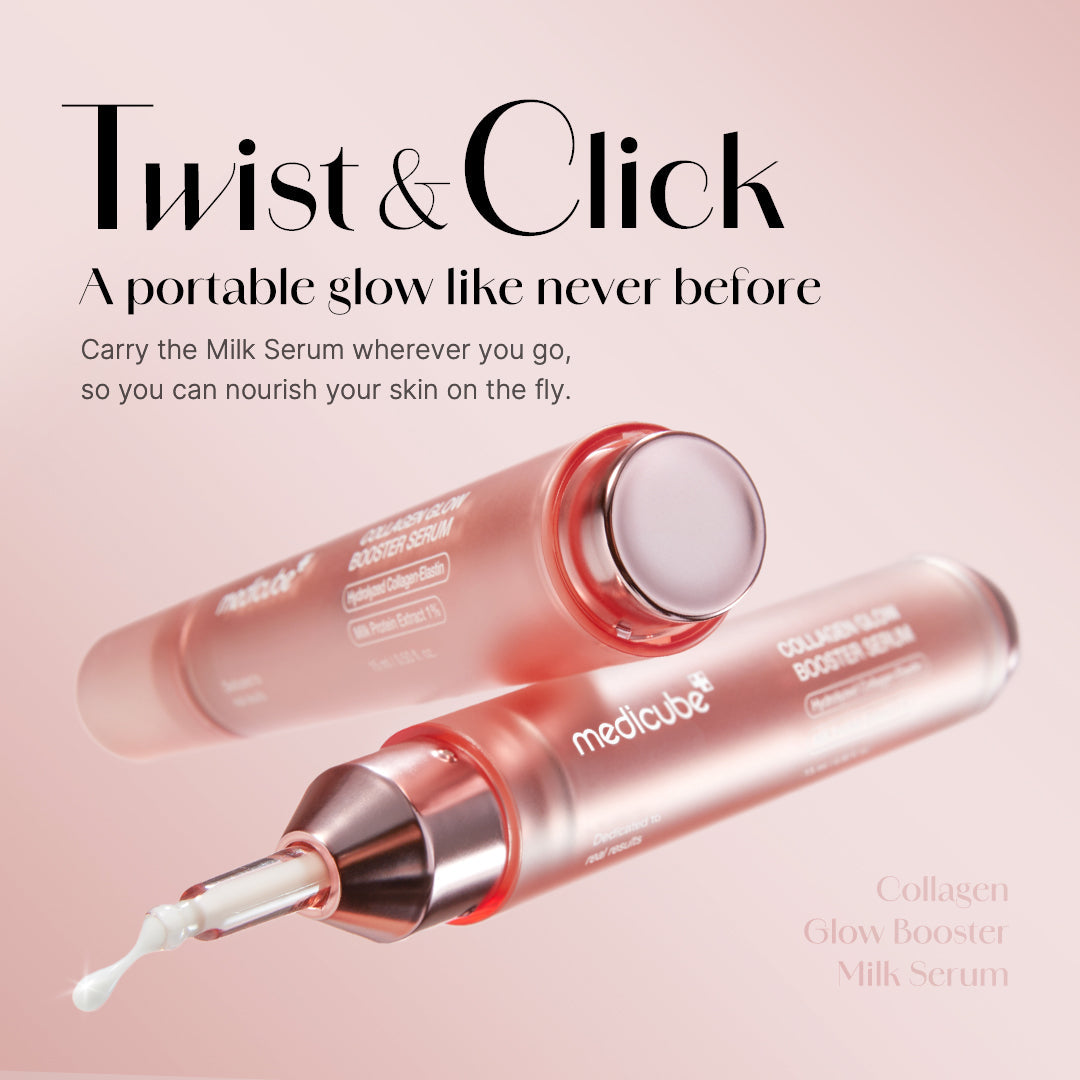 Collagen Glow Booster Milk Serum Z1