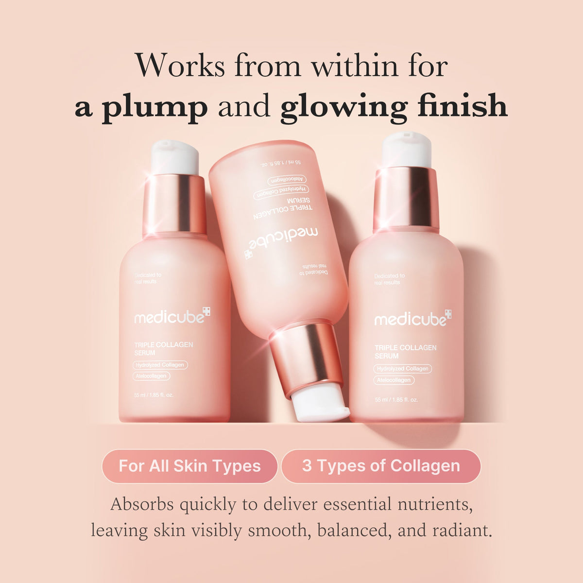 Triple Collagen Serum K9