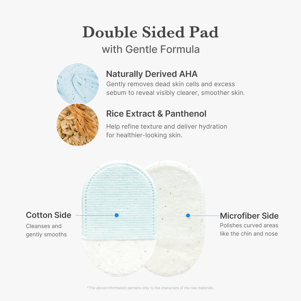 Zero Pore Peeling Pads (8ea) B9