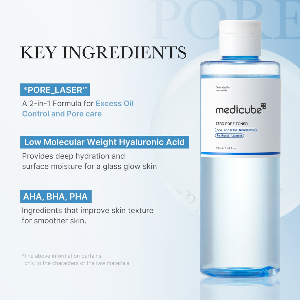Zero Pore Toner B7