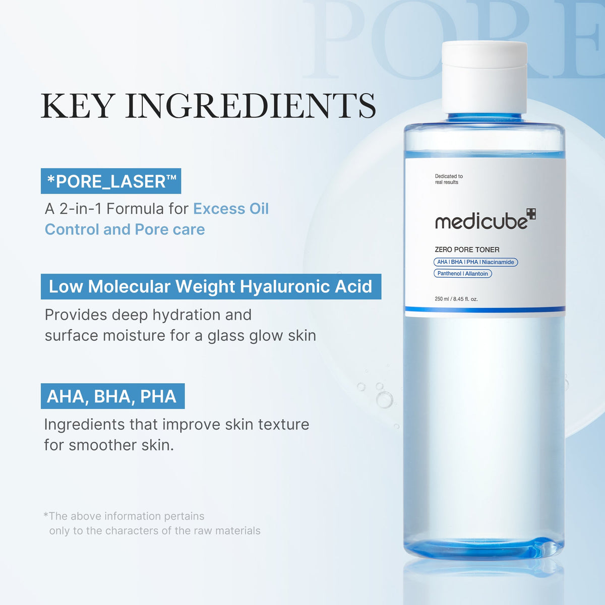 Zero Pore Toner B7