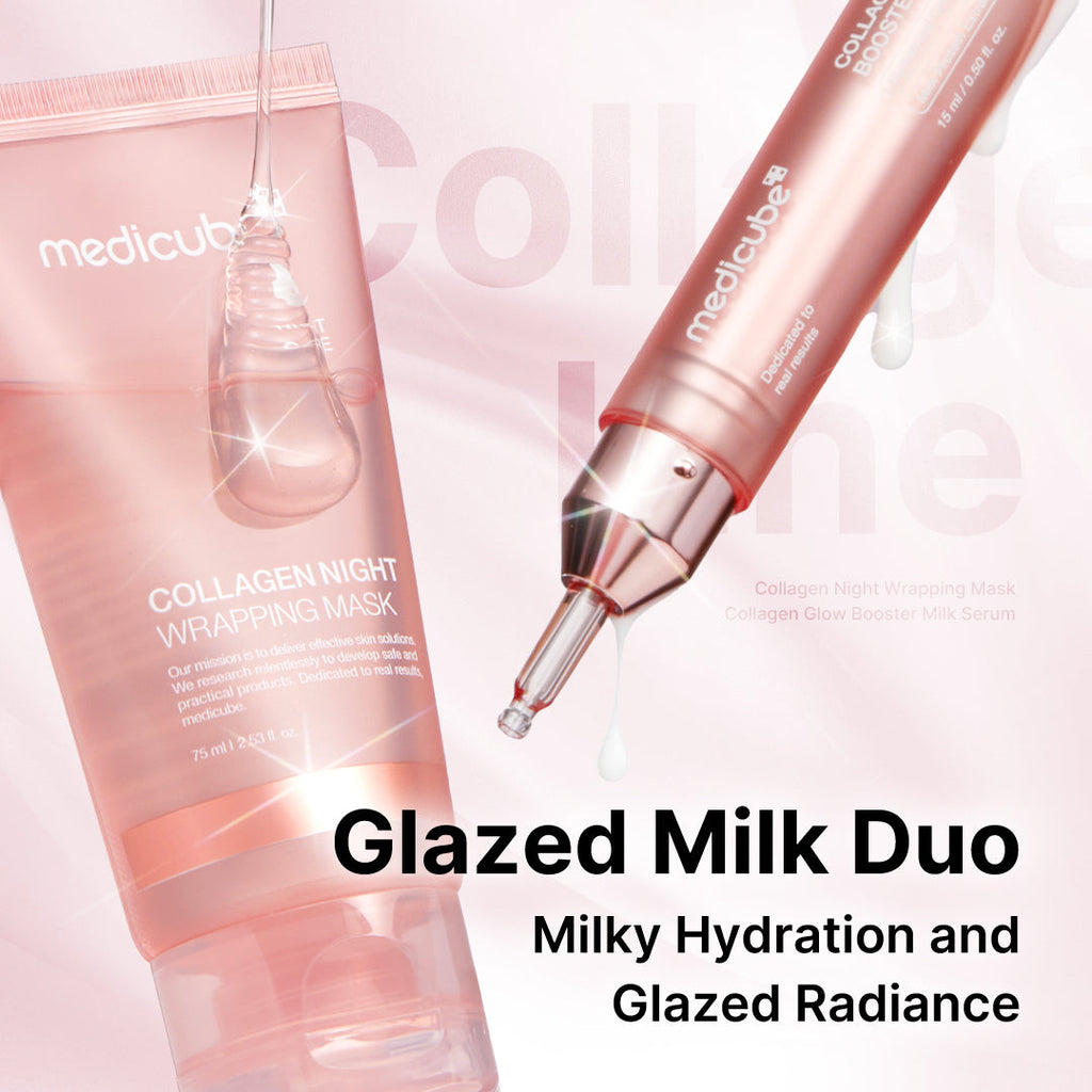 Glazed Milk Duo P0
