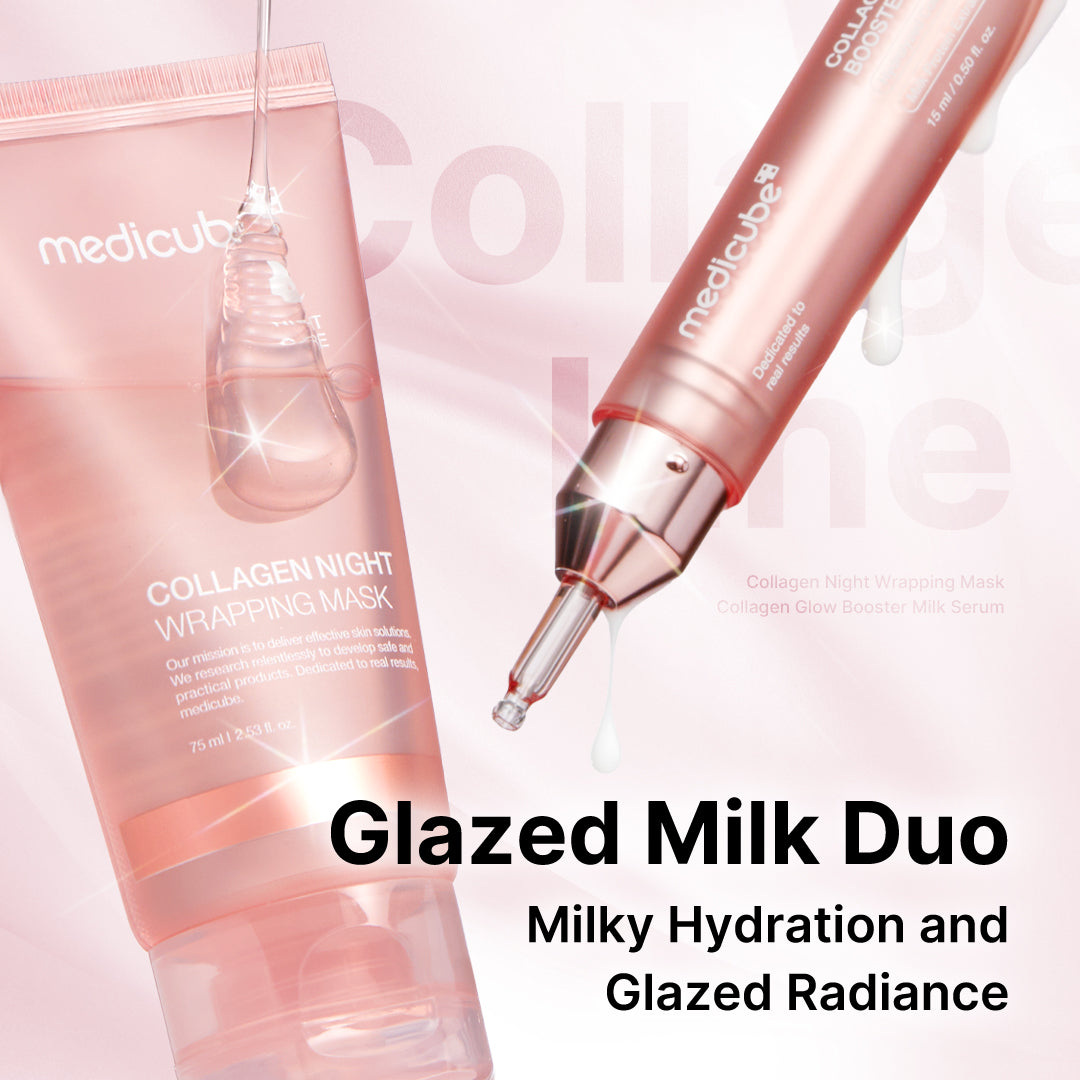 Glazed Milk Duo P0