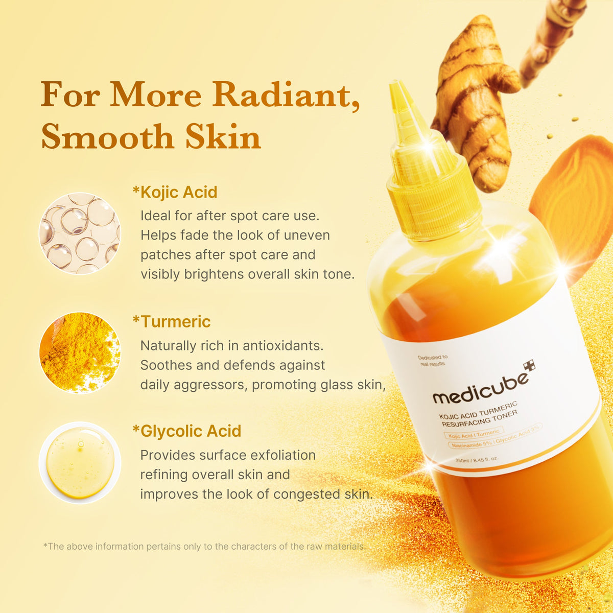 Kojic Acid Turmeric Toner U7