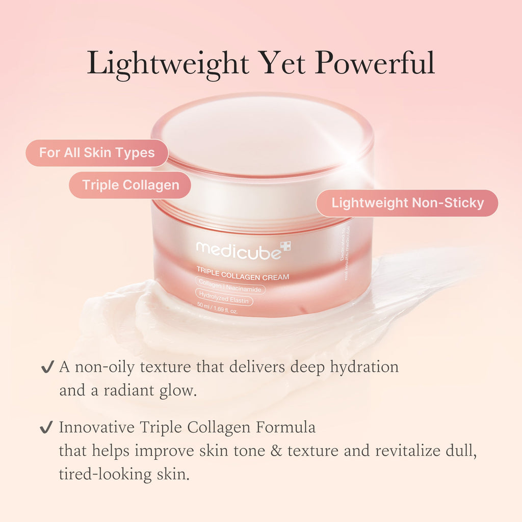 Triple Collagen Cream C0
