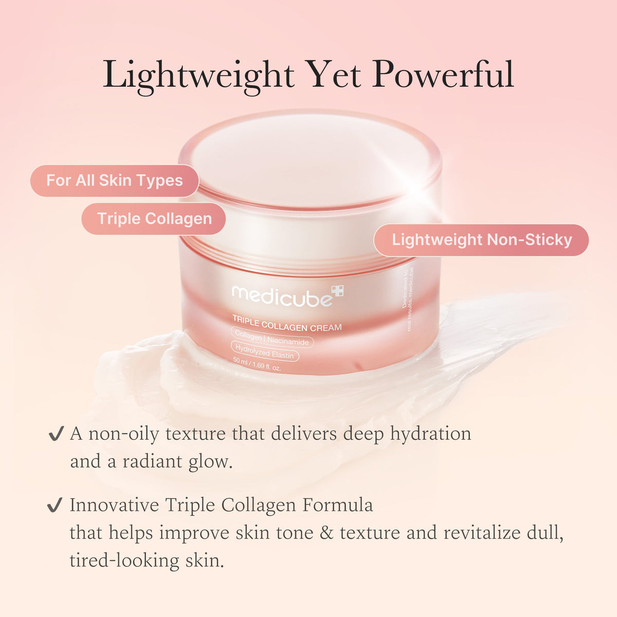 Triple Collagen Cream C0