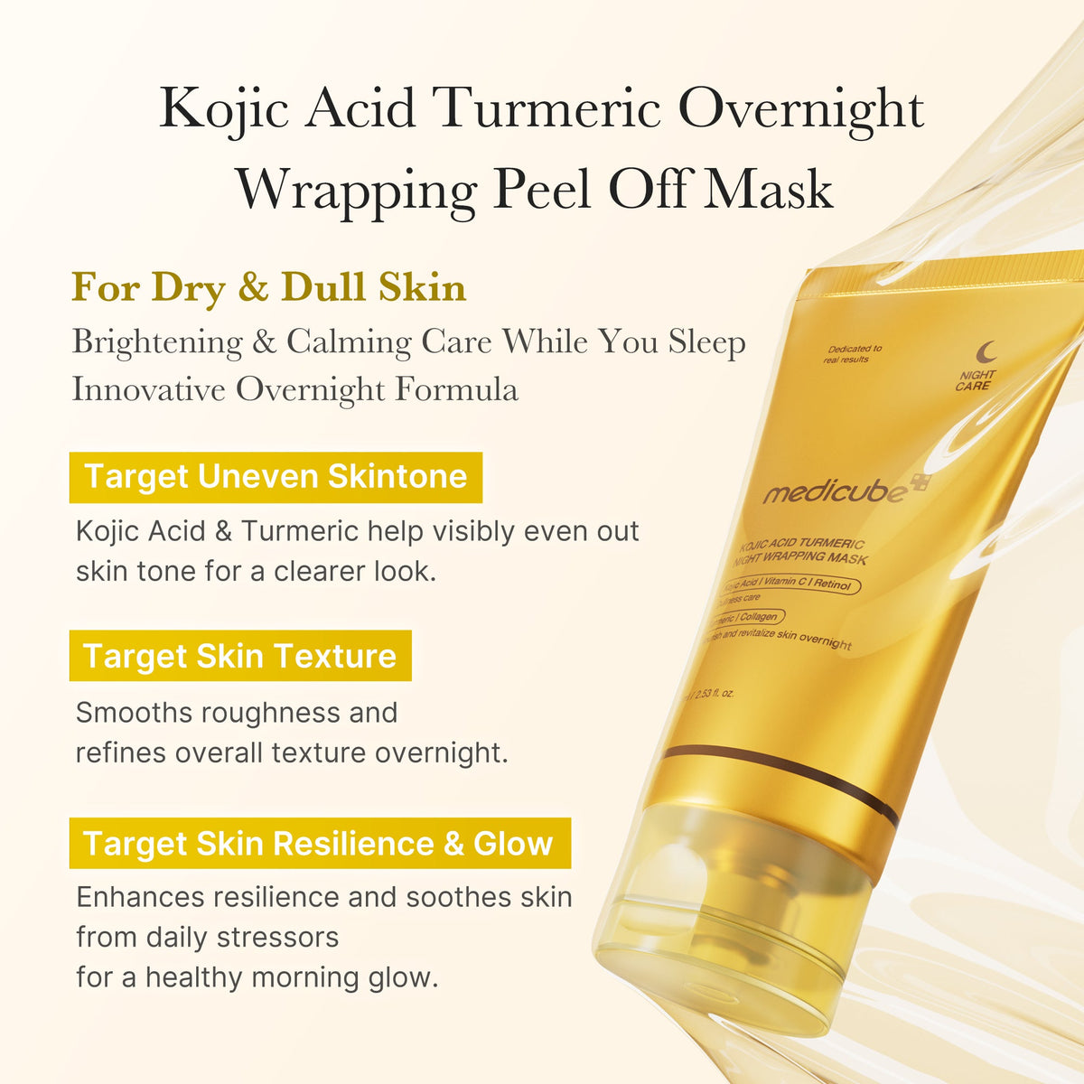 Pink & Gold Ultimate Care Set W6