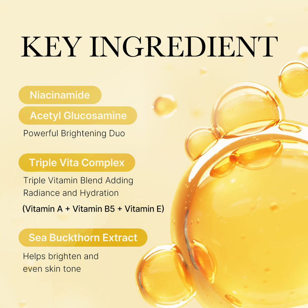 Deep Vita C Daily Quick Masks G8