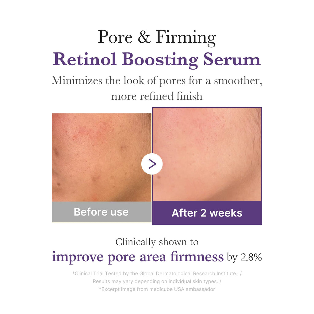 Retinol NMN Boosting Serum I3