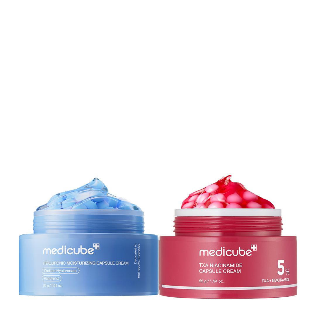 Hyaluronic Acid Capsule Cream N7