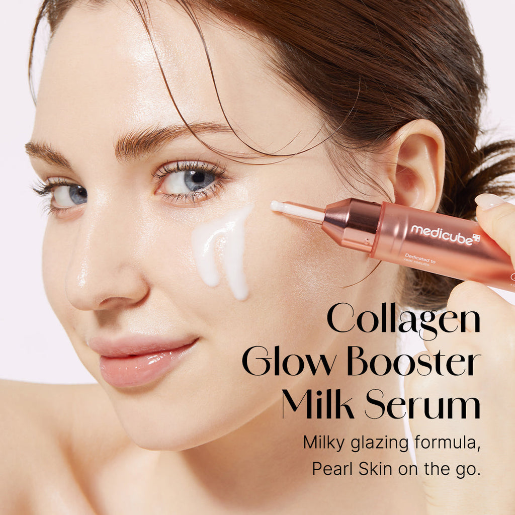 Collagen Glow Booster Milk Serum Z1
