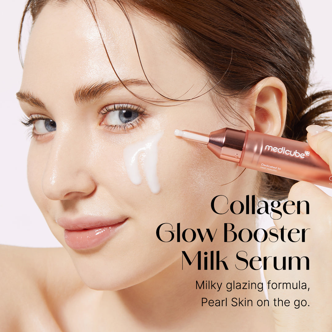 Collagen Glow Booster Milk Serum Z1