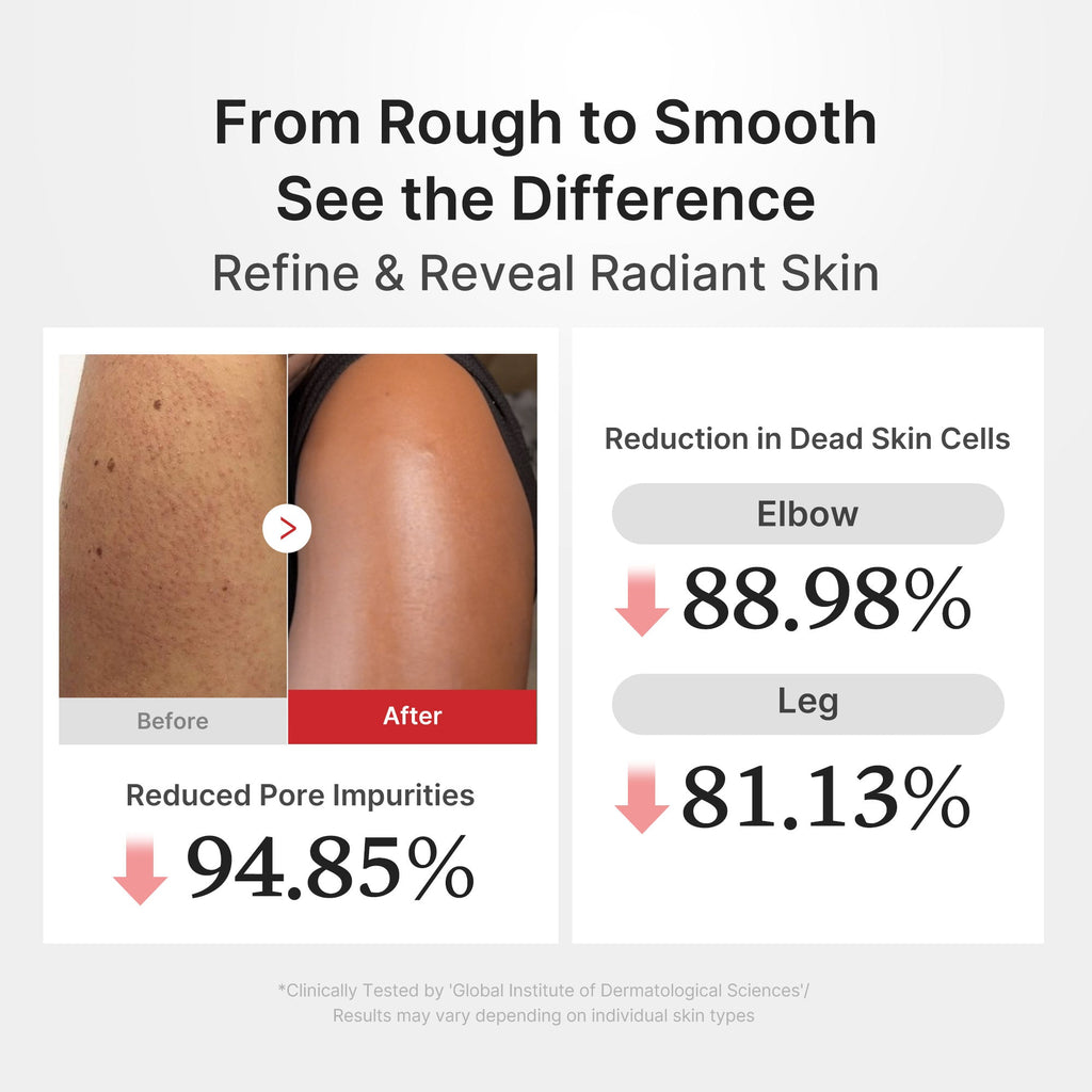 Hypochlorous Acid Rice Body Peel Shot H9