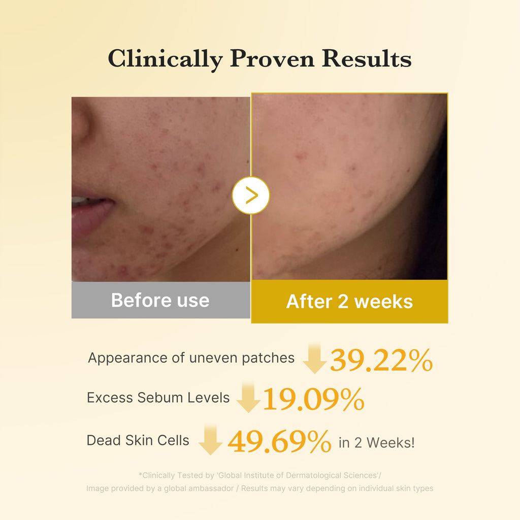 Kojic Acid Tumeric Toner Pad C2
