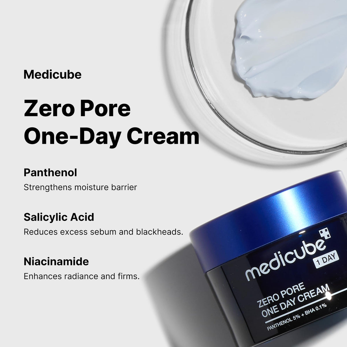 Zero Pore One-day Cream Z5
