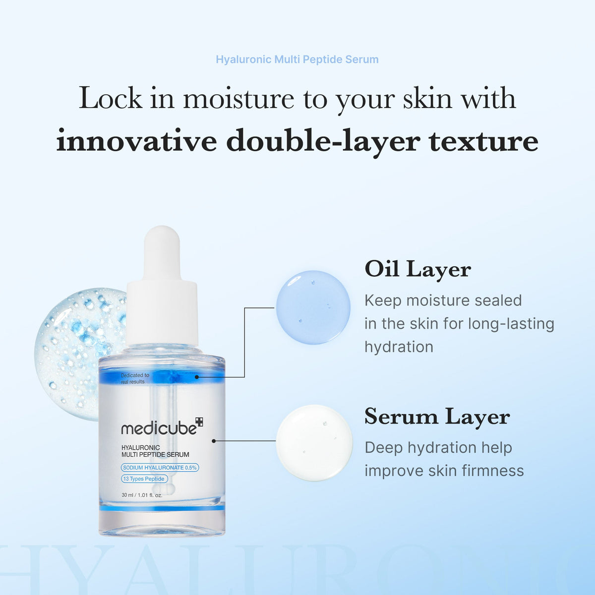 Hyaluronic Multi Peptide PDRN Serum B2