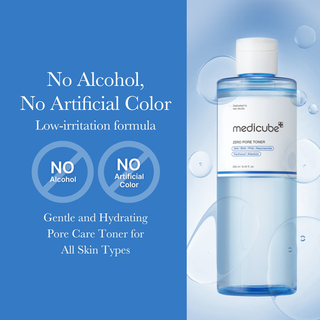 Zero Pore Toner I9