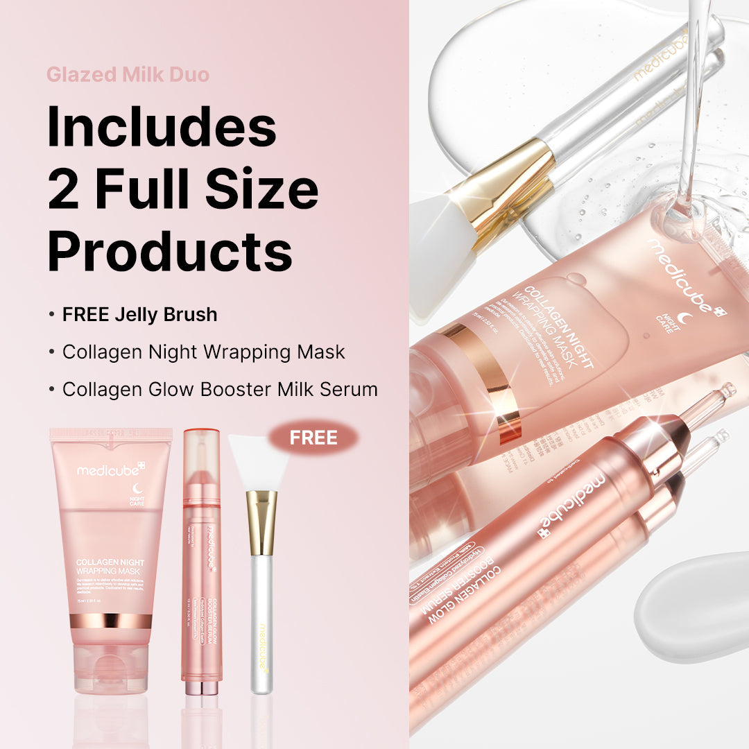 Glazed Milk Duo P0