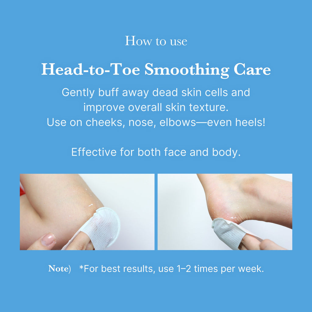 Zero Pore Peeling Pads (8ea) U5