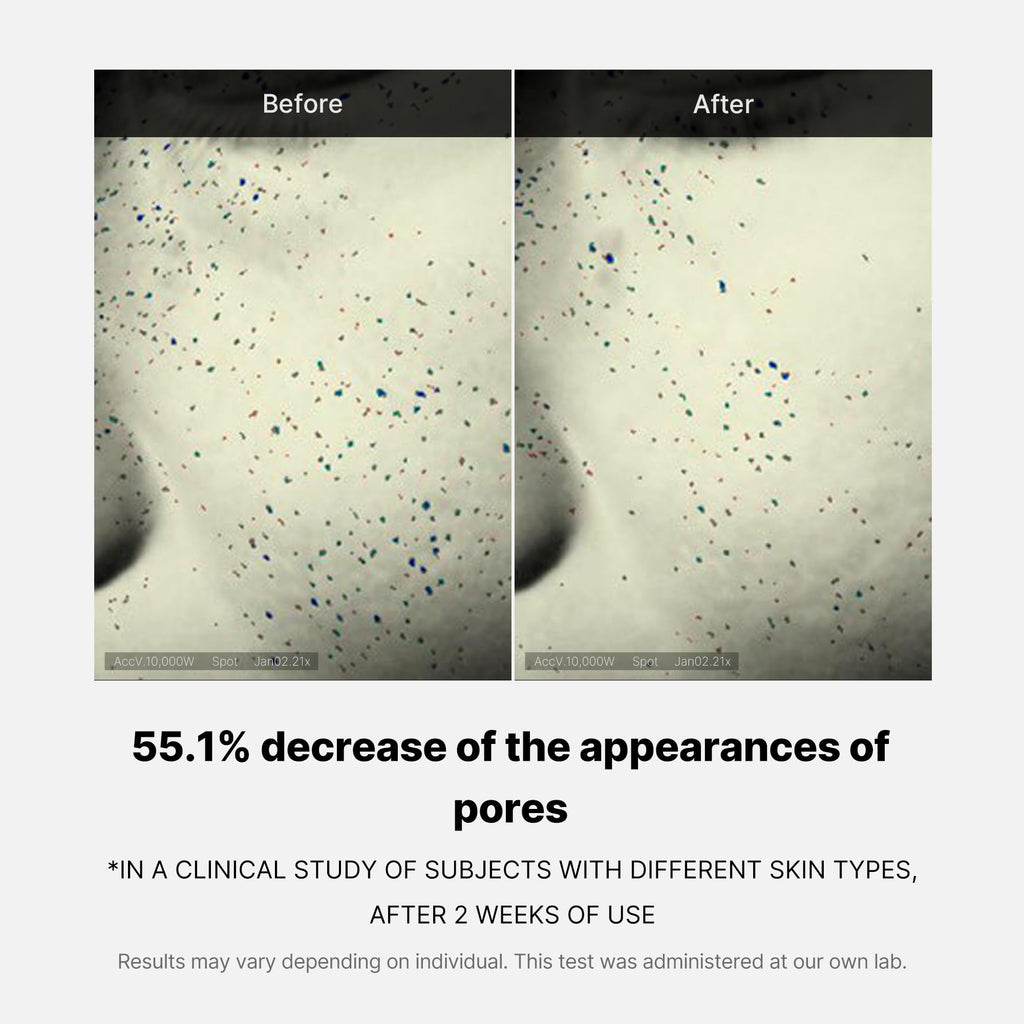 Zero Pore One-day Cream Z5