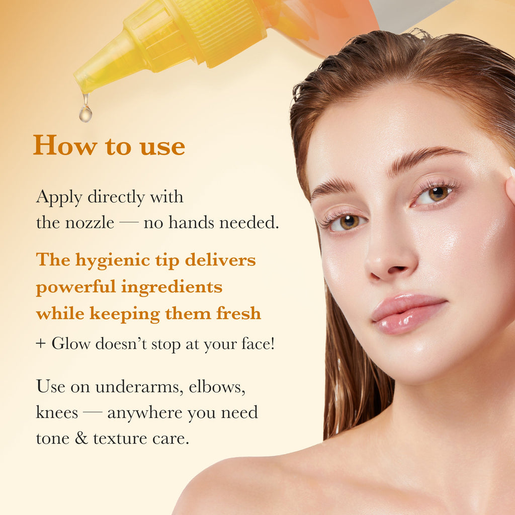 Kojic Acid Turmeric Toner U7
